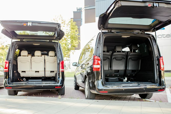 Krakow Airport Transfer Balice - From Krakow to the Airport: Easy, With a Built-In Cushion