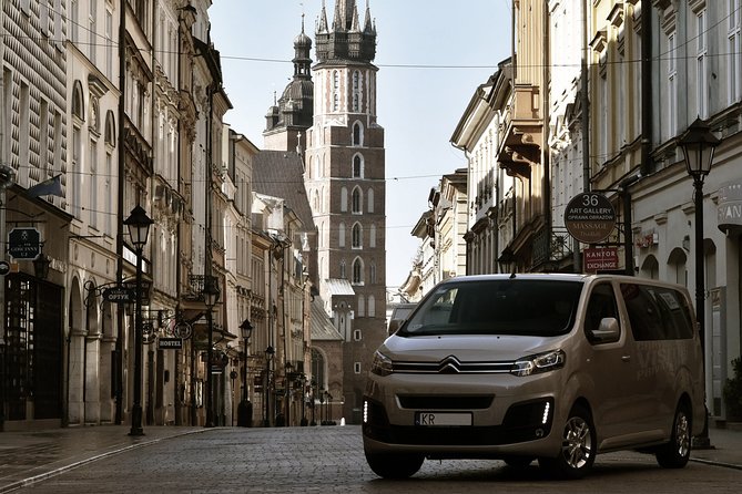 Krakow Airport Transfer ⇄ Your Hotel - Krakow Airport Transfer reality check: what you’re buying for $65.85