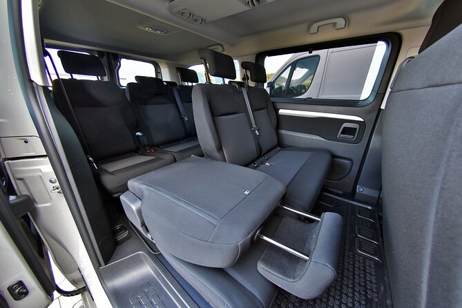Krakow Airport Transfer ⇄ Your Hotel - From your Krakow accommodation to KRK: what the ride feels like