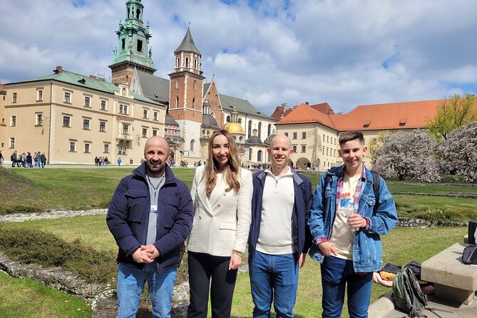 Krakow and Sanctuary of Divine Mercy Pope John Paul II City Tour - Price and What You Actually Get for $154.88