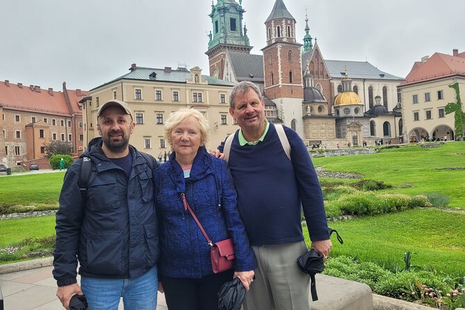 Krakow and Sanctuary of Divine Mercy Pope John Paul II City Tour - Grodzka Street Churches: St. Peter and St. Paul and St. Andrew