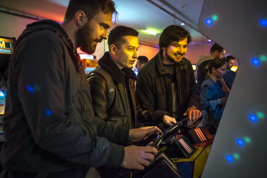 Krakow Arcade Museum Entrance Ticket With Free Play - Krakow Arcade Museum: what this place feels like