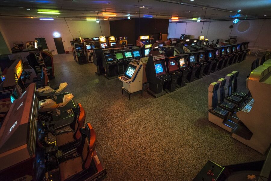 Krakow Arcade Museum Entrance Ticket With Free Play - Ticket value: $27 for all-day unlimited play