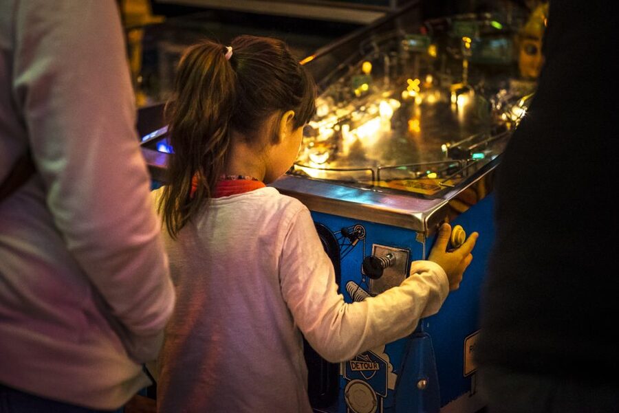 Krakow Arcade Museum Entrance Ticket With Free Play - Rainy day perfection (and why the setting matters)