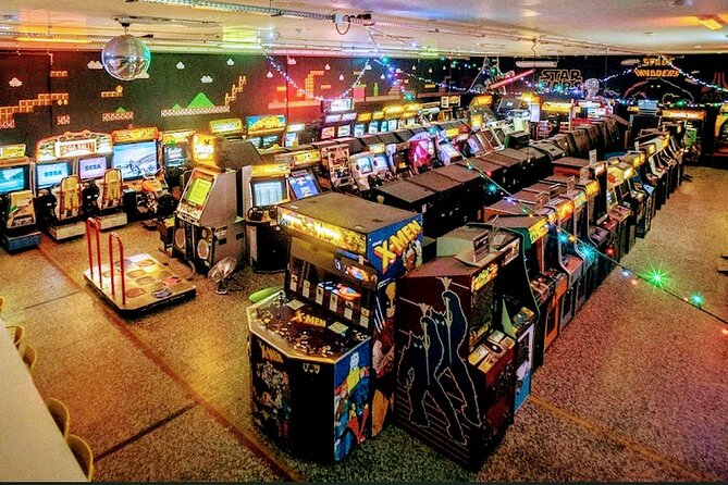 KRAKOW ARCADE MUSEUM - skip the line ticket with unlimited FREE PLAY - Key takeaways before you go