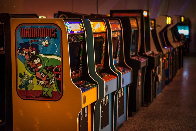 KRAKOW ARCADE MUSEUM - skip the line ticket with unlimited FREE PLAY - When to Go in Kraków: Opening Hours and Timing Tips