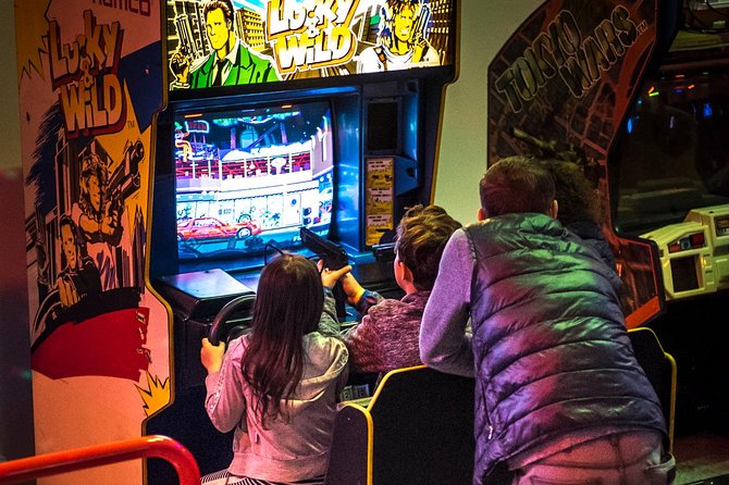 KRAKOW ARCADE MUSEUM - skip the line ticket with unlimited FREE PLAY - Price and Value: Is $28.63 Worth It?
