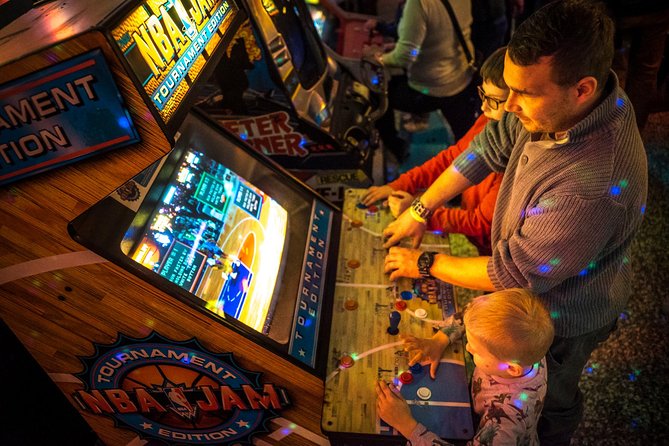 KRAKOW ARCADE MUSEUM - skip the line ticket with unlimited FREE PLAY - Should You Book It? My Practical Take