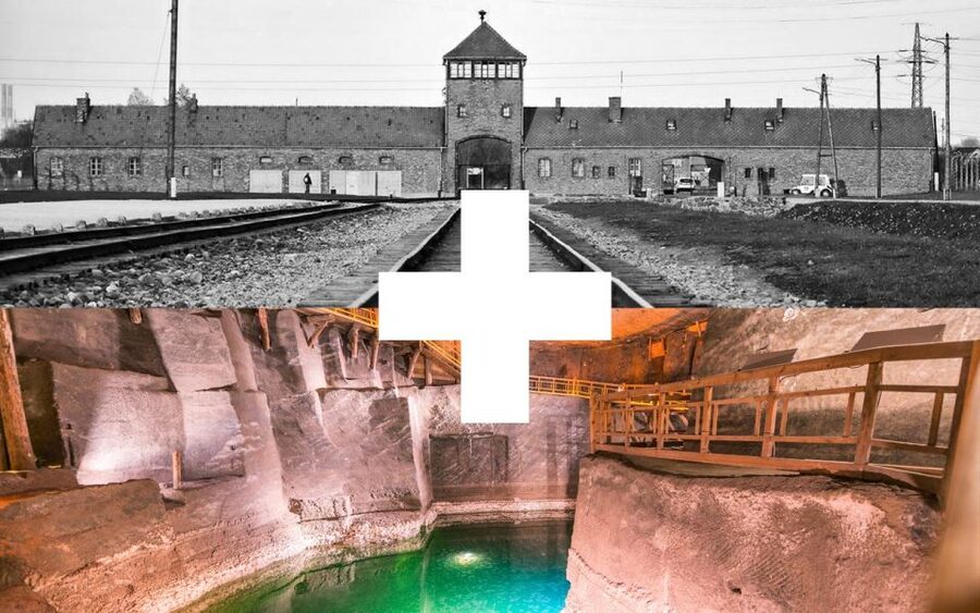 Krakow: Auschwitz-Birkenau and Salt Mine Guided Tour - Morning logistics: pickup, bus ride, and how the day starts