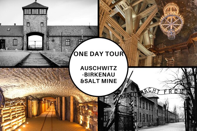 Krakow: Auschwitz-Birkenau and Salt Mine Guided Visits in One Day - Auschwitz and Wieliczka in one day: what you’re really signing up for