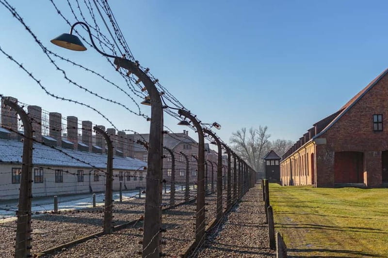 Krakow: Auschwitz-Birkenau Entry Ticket and Transfer - From Krakow Hotels to Auschwitz-Birkenau: How the Transfer Fits Your Day