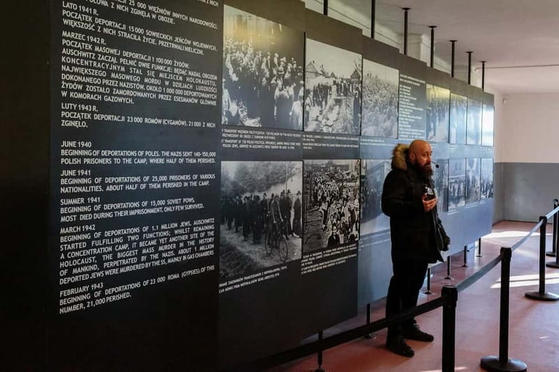 Krakow: Auschwitz-Birkenau Entry Ticket and Transfer - Who This Tour Fits Best (and Who Should Skip It)
