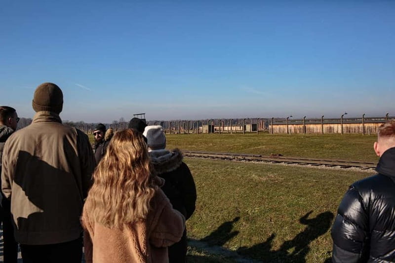 Krakow: Auschwitz-Birkenau Entry Ticket and Transfer - Auschwitz I: Entering Through Arbeit Macht Frei With a Real Guide