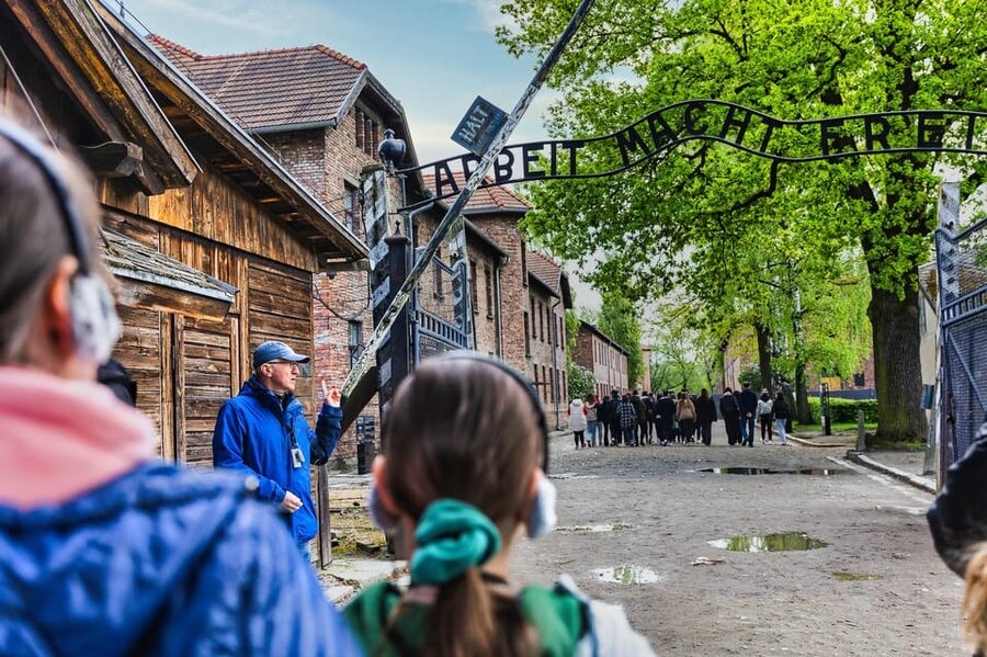 Krakow: Auschwitz-Birkenau Guided Tour and Private Transport - Private luxury transport and the skip-the-line advantage