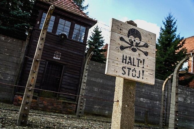 Krakow: Auschwitz-Birkenau Guided Tour & Hotel Pick Up - The Ride to Auschwitz: Comfortable Van, Early Start, Real Traffic