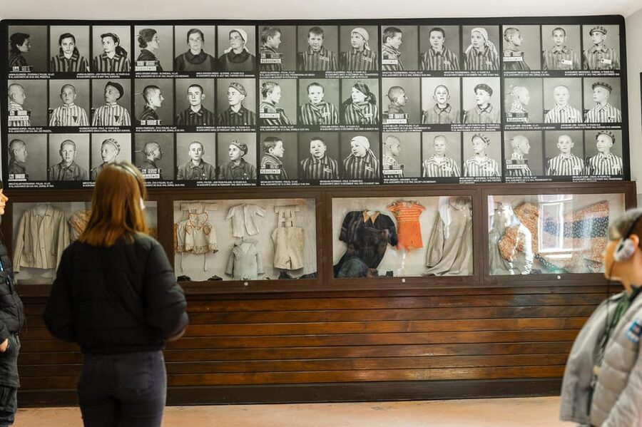 Krakow Auschwitz-Birkenau Memorial Guided Tour Meeting Point - Auschwitz II-Birkenau: gas chambers, crematoriums, and the scale of the crime