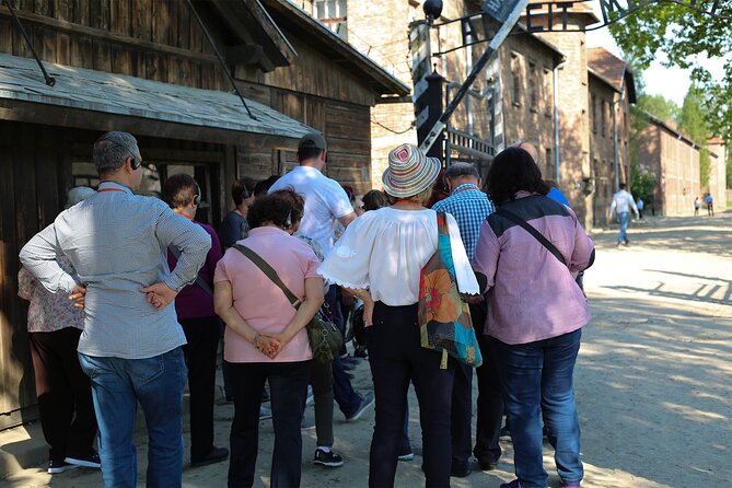 Krakow: Auschwitz Birkenau Museum With Private Transport - Drivers and Leaders: Comfort with a Human Touch
