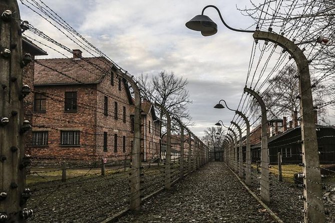 Krakow: Auschwitz-Birkenau & Salt Mine OneDay Tour (hotel pickup) - From Krakow with hotel pickup: how the 10–11 hour flow works