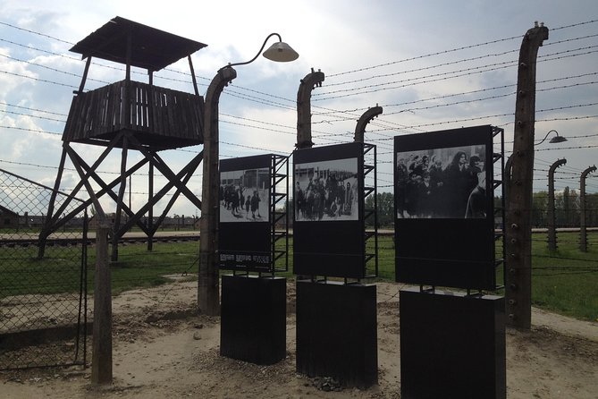 Krakow: Auschwitz-Birkenau & Salt Mine -private/shared transport - Price and what $346.44 really buys you