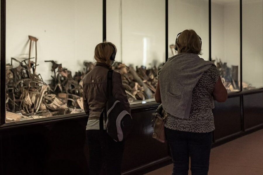 Krakow: Auschwitz-Birkenau Tour Limited to 15 Visitors - Auschwitz I: Headsets, Entry Flow, and What You’ll Notice First