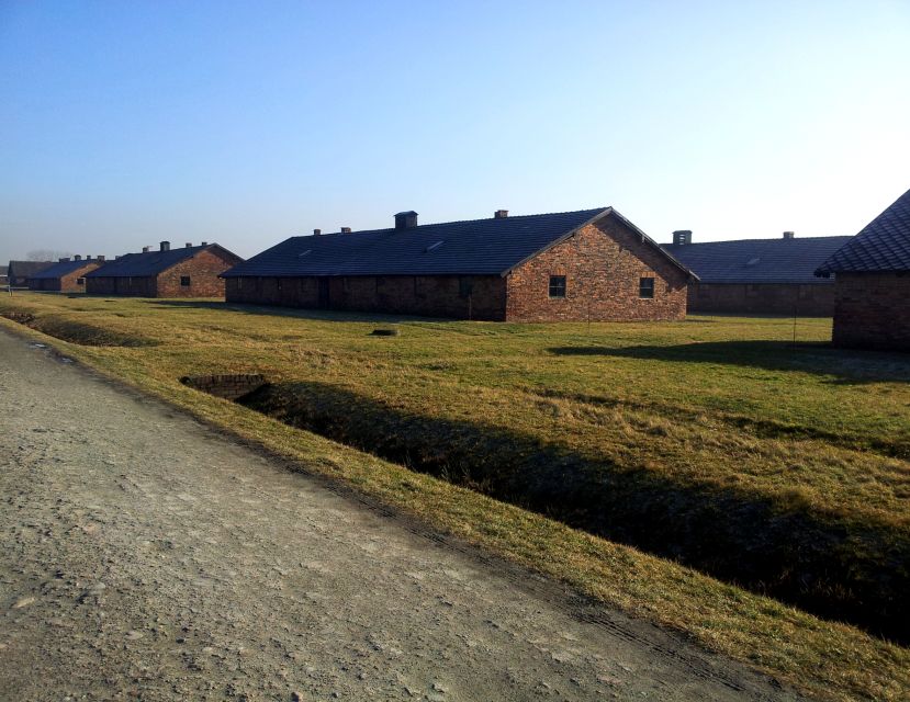 Krakow: Auschwitz-Birkenau & Wieliczka Salt Mine with Lunch - Guide style matters: examples of named guides you may get