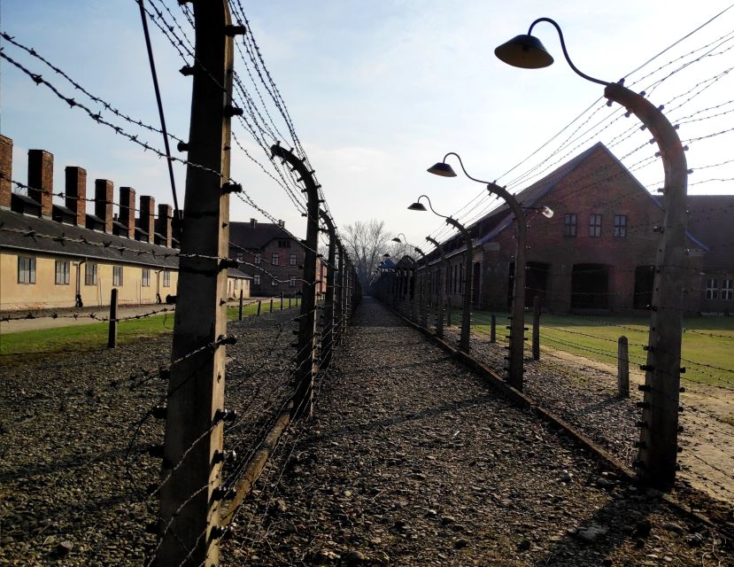 Krakow: Auschwitz-Birkenau & Wieliczka Salt Mine with Lunch - Getting from Kraków: pickup points and why timing matters
