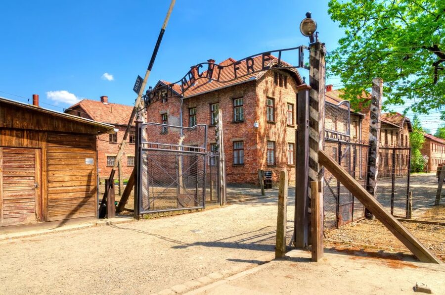 Krakow: Auschwitz Guided Tour with Optional Hotel Pickup - Auschwitz I guided tour: personal belongings and the story behind the buildings