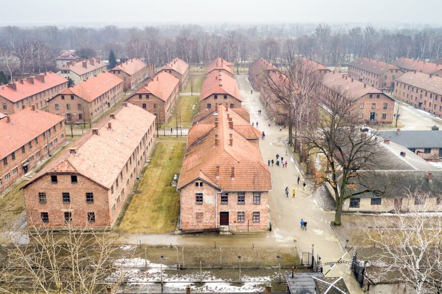 Krakow: Auschwitz Guided Tour with Pickup and Optional Lunch - Key highlights worth caring about