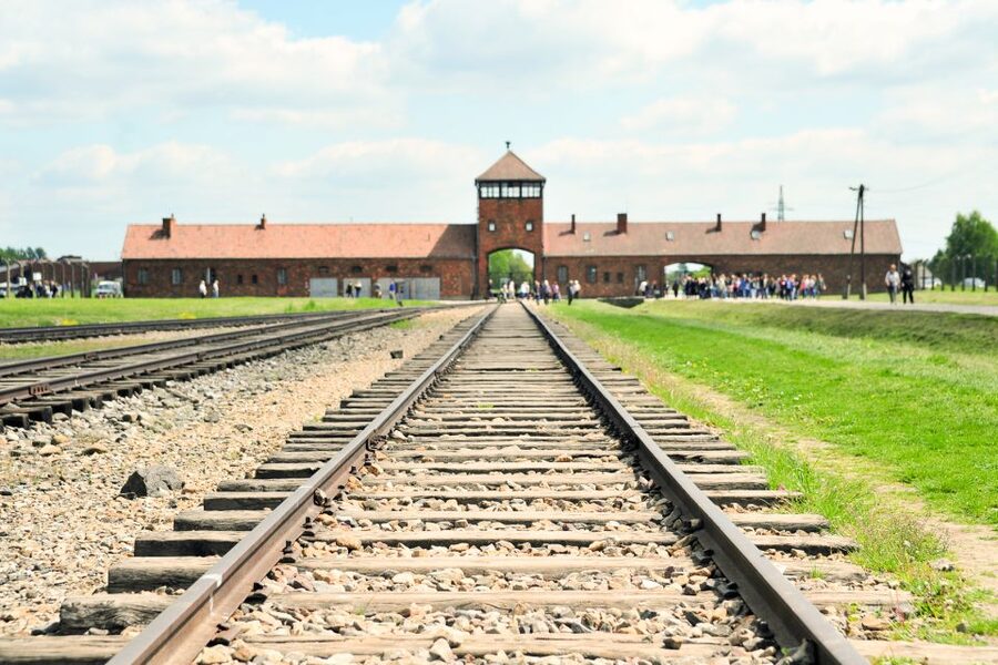 Krakow: Auschwitz Guided Tour with Pickup and Optional Lunch - Pickup, bus ride, and the 7–8 hour schedule that keeps you sane