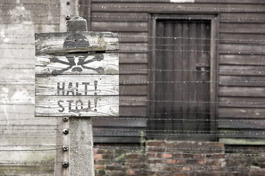 Krakow: Auschwitz & Wieliczka Salt Mine Guided Day Tour - The mid-day reset near Oswiecim
