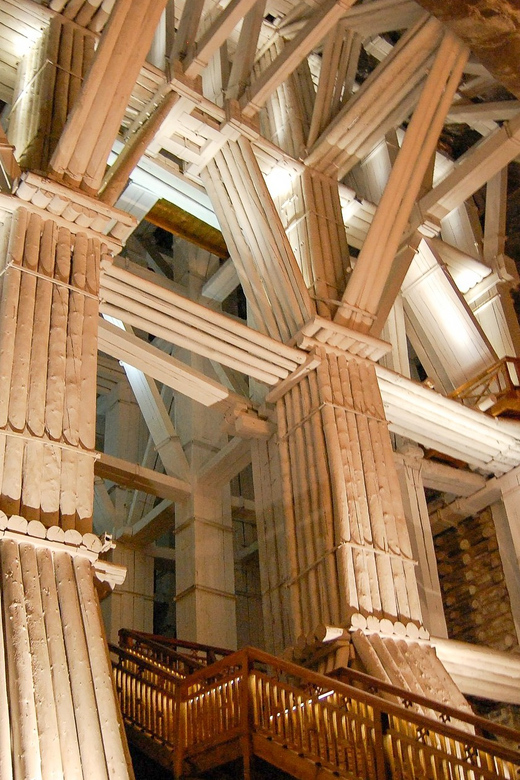 Krakow: Auschwitz & Wieliczka Salt Mine Guided Day Tour - Logistics that can make or break your comfort