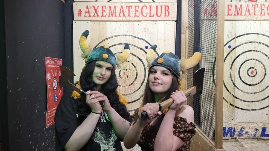 Krakow Axe Mate Club: Axe throwing, Tomahawks. WATL venue! - Price and Value in Krakow: Is $55 Worth It?
