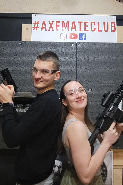 Krakow: Axe Mate Club Shooting Range Entry Ticket - Before You Go: Rules, No-Alcohol Policy, and Practical Tips