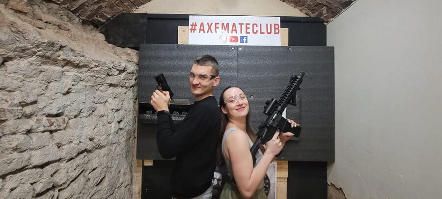 Krakow: Axe Mate Club Shooting Range Entry Ticket - Should You Book This Krakow Axe Mate Club Shooting Range Ticket?