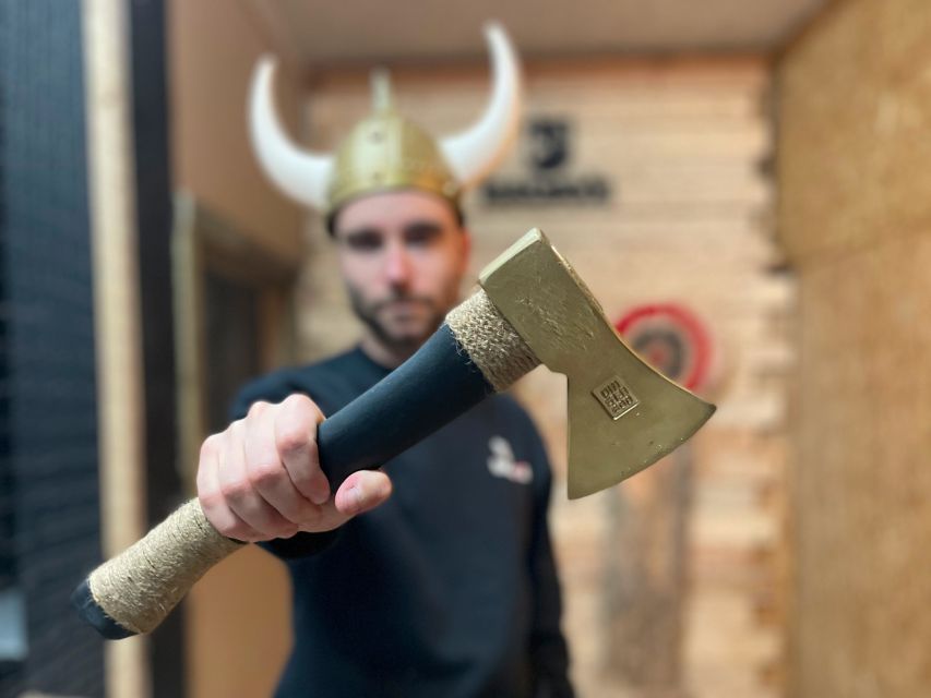 Krakow: Axe Throwing Fun - Who should book Mad Axe Throwing Krakow, and who should skip it