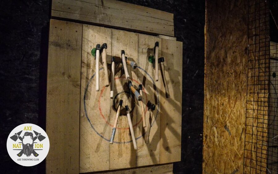 Kraków: Axe-Throwing in Axe Nation, the First Club in Europe - Key highlights you’ll care about