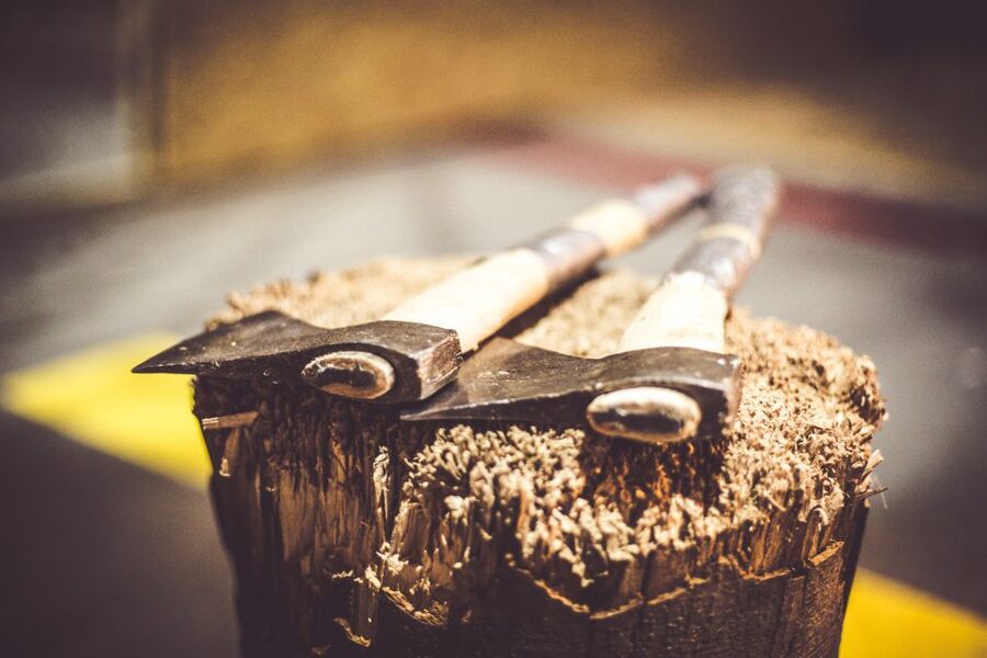 Kraków: Axe-Throwing in Axe Nation, the First Club in Europe - Practical tips before you head to Grodzka 46