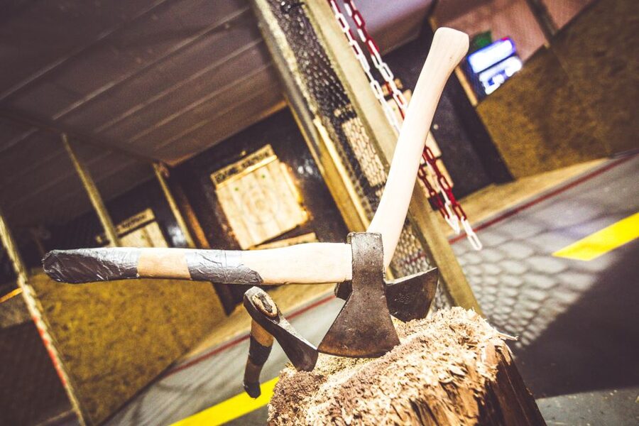 Kraków: Axe-Throwing in Axe Nation, the First Club in Europe - Polish champions and the “best club in Poland” claim: what to make of it