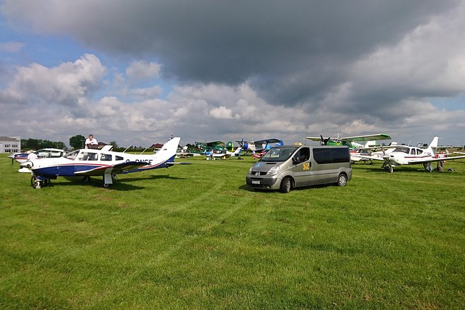 Krakow Balice Airport Round Trip Private Transfer - Key Things to Know Before You Go