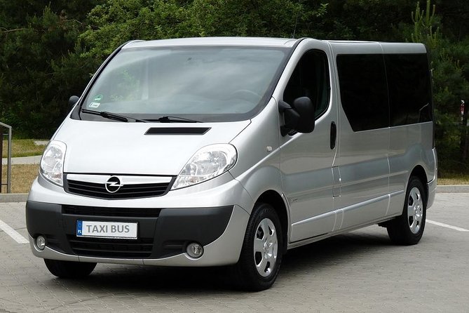 Krakow Balice Airport Round Trip Private Transfer - The Private Ride Into Krakow: Up to Eight and English-First Comfort