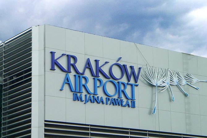 Krakow Balice Airport Round Trip Private Transfer - Getting Picked Up at Balice: Sign, Timing, and Luggage