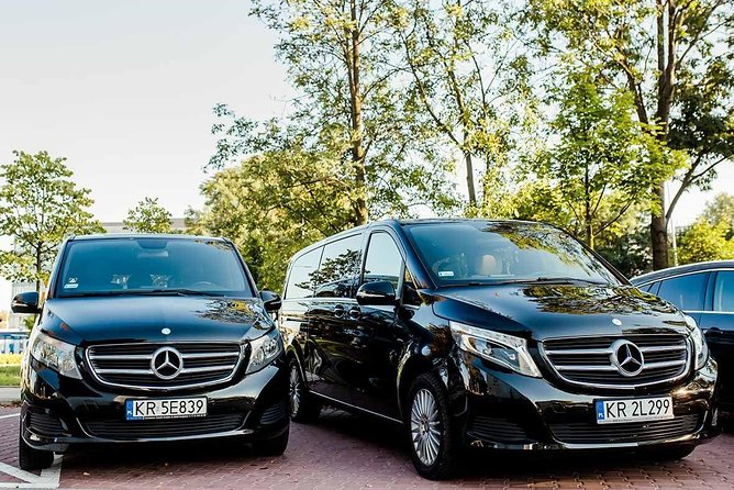 Krakow Balice Airport Shuttle Bus - Quick Highlights (Before You Book)
