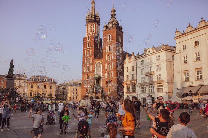 Krakow Balice Airport Shuttle Bus - Three Drop-Off Stops: Convenience vs. Waiting Time