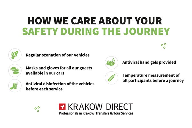 Krakow Balice Airport Shuttle Bus - Price and Value: Is $26.62 Worth It?