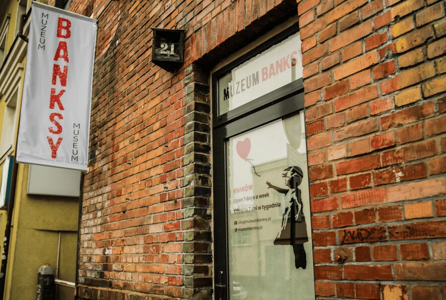 Krakow: Banksy Museum Entrance Ticket - Inside the Marcin Jarry Factory of Plating: why this venue matters