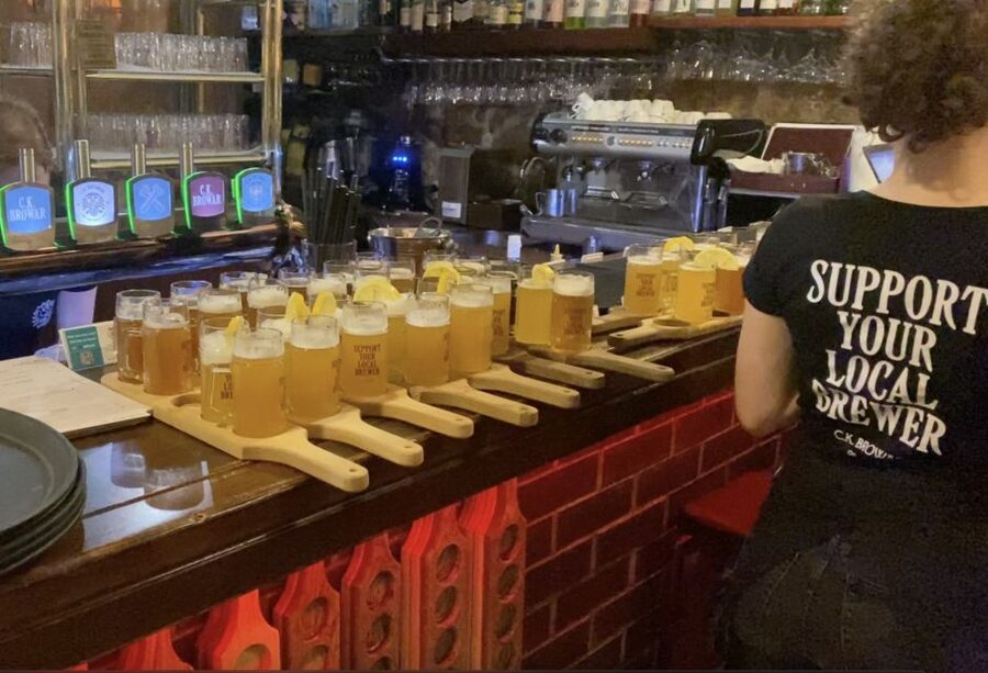 Krakow beer review with a local guide - Key things I’d zero in on