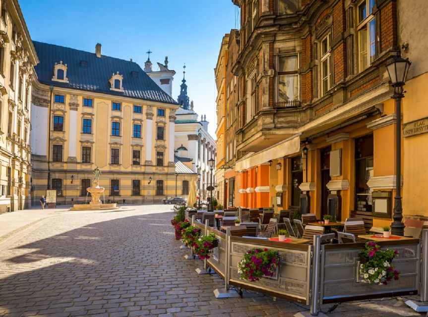 Krakow beer review with a local guide - Eight beers, three categories, and why the mix works