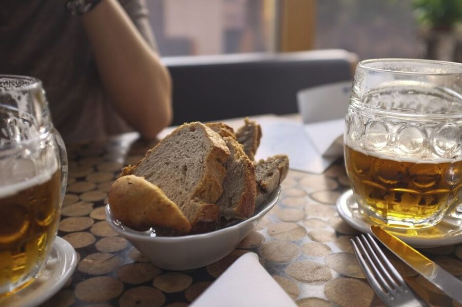 Krakow beer review with a local guide - Walking the pub maze with a local guide