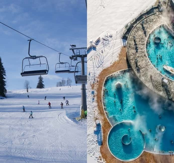 Krakow: Beginner Ski Adventure with Optional Experiences - Kraków to the Slopes: A Beginner Day That’s Actually Thought Through