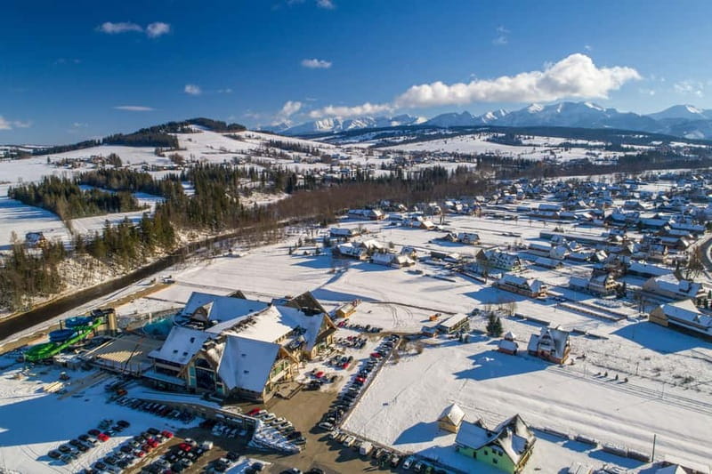 Krakow: Beginner Ski Adventure with Optional Experiences - Van Pickup From Kraków: Small Group Comfort Beats Big-Bus Chaos